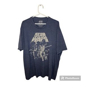 Star Wars tee